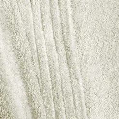 Bademantel Pure mit Kapuze | elfenbein