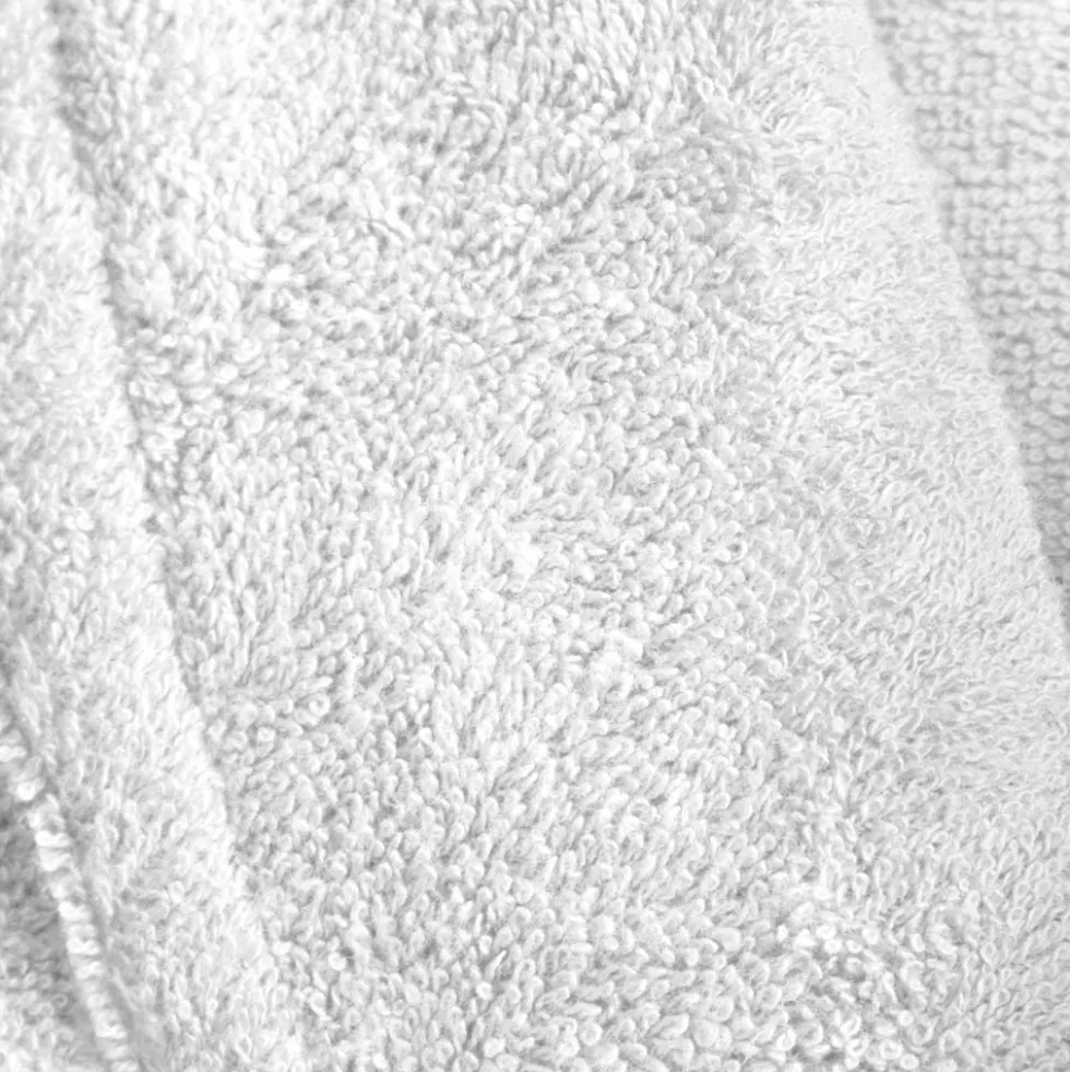 Bademantel Pure | weiss