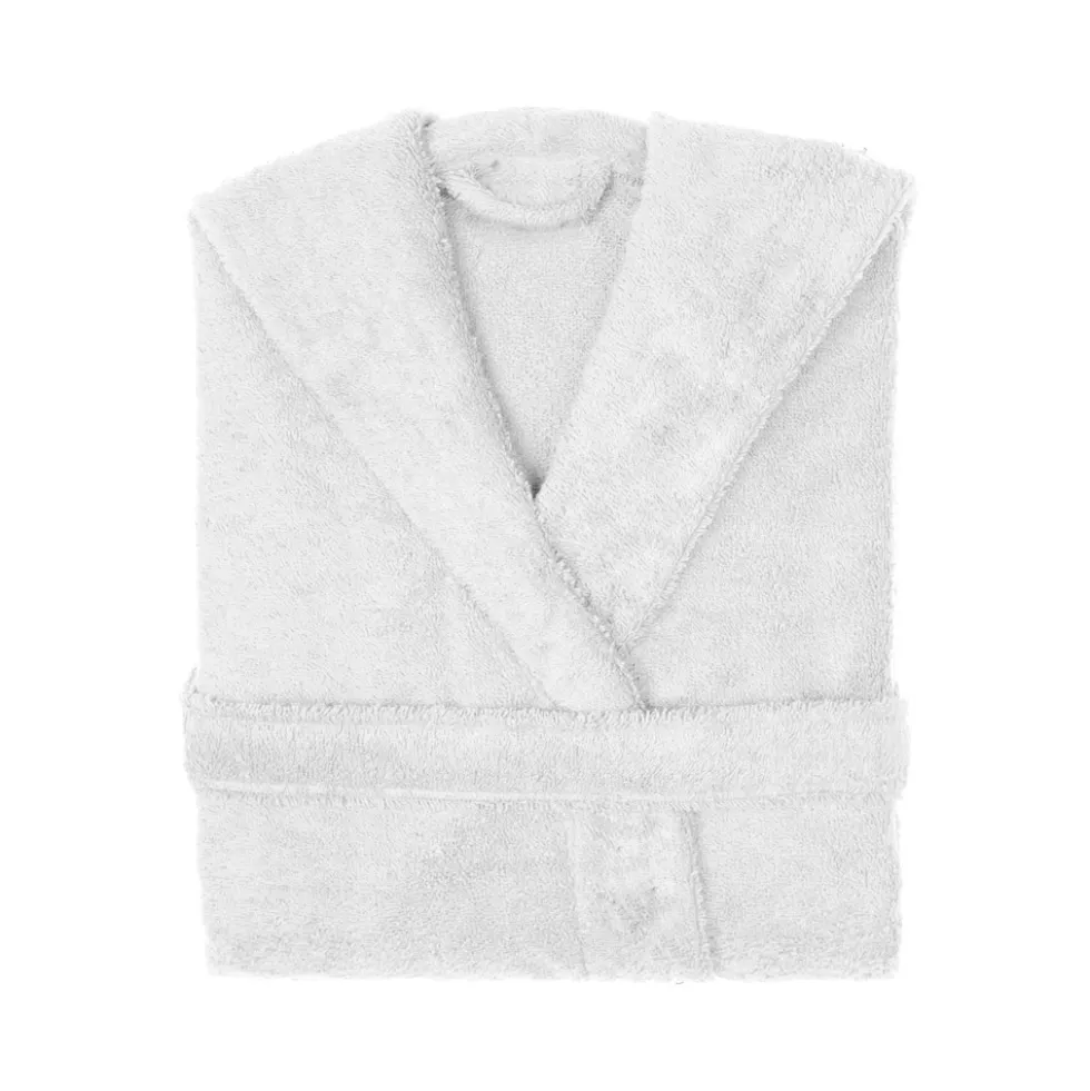 Bademantel Pure | weiss