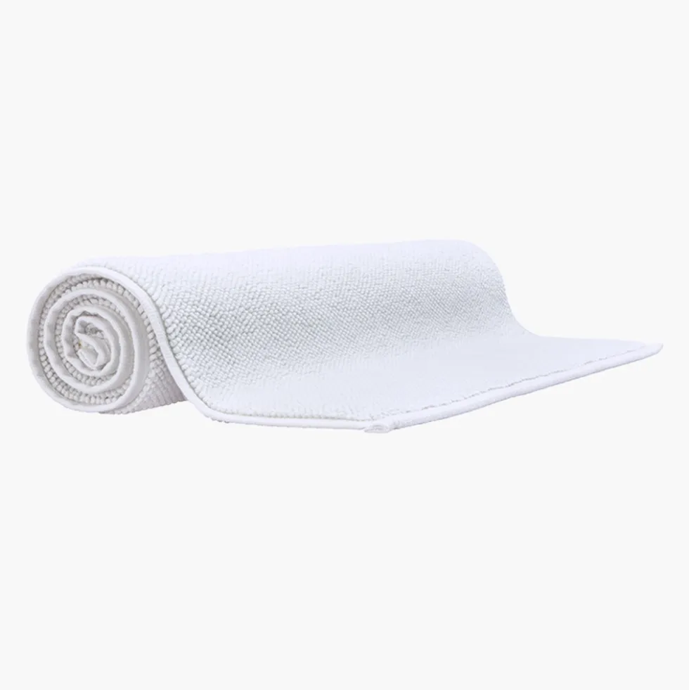 Badematte Mila | weiss