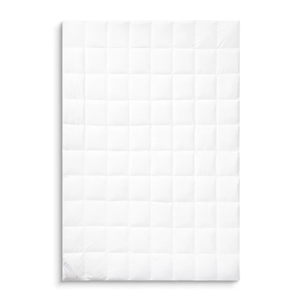 Bettdecke All Seasons Premium | weiss