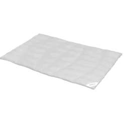 Bettdecke Eiderdaunen | weiss