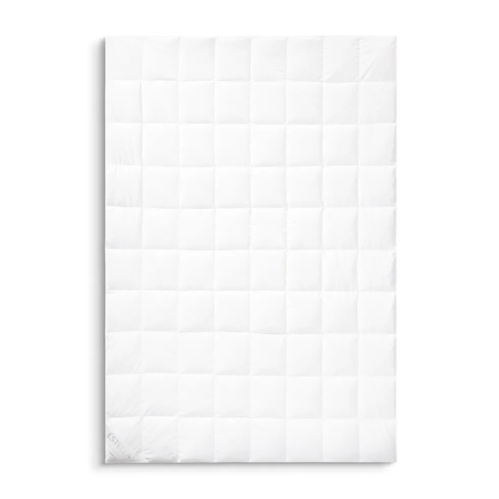 Bettdecke Sommer Elegance | weiss