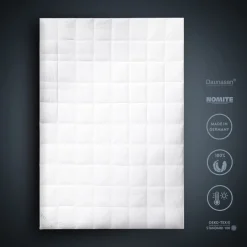 Bettdecke Sommer Elegance | weiss