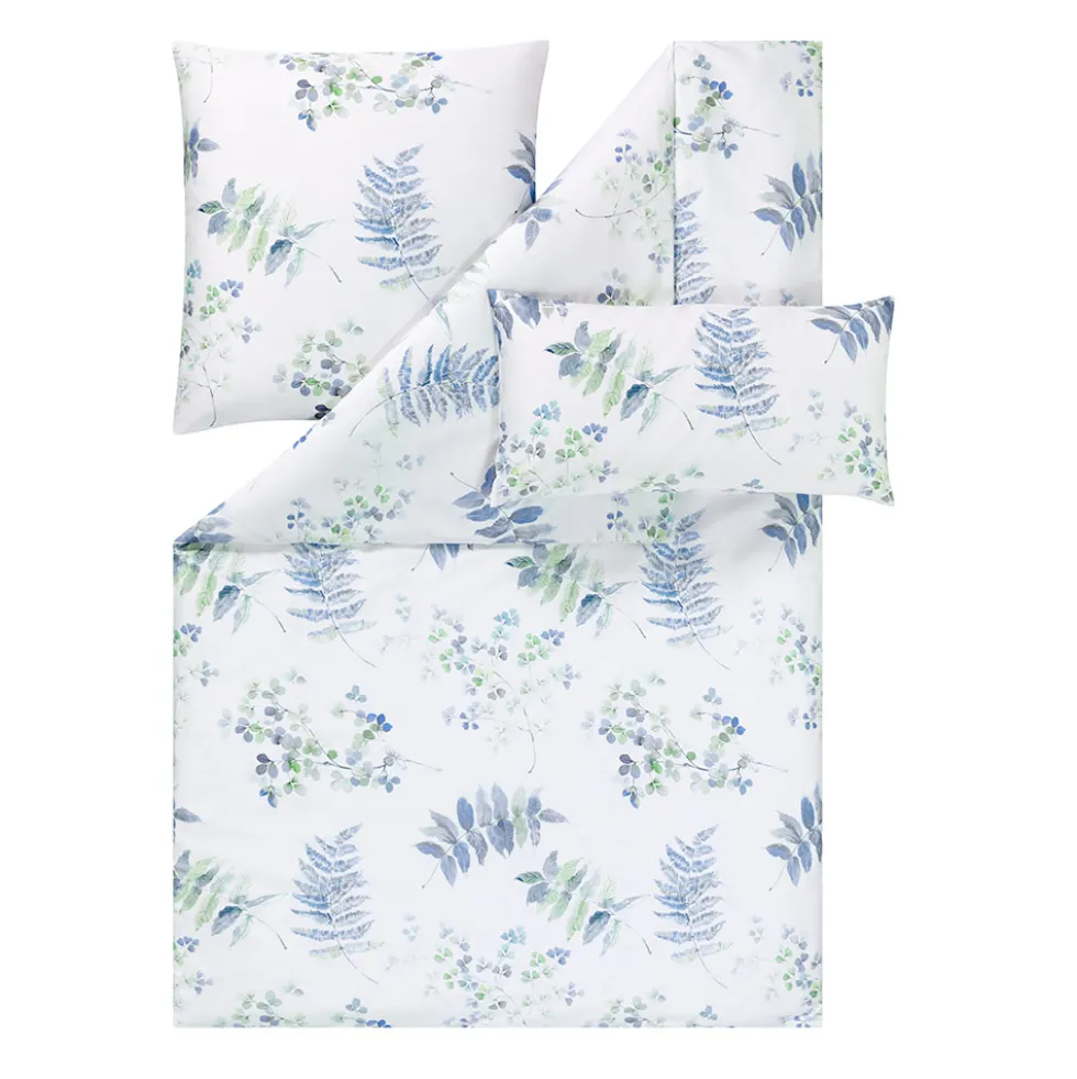 Bettwäsche Anita | blau