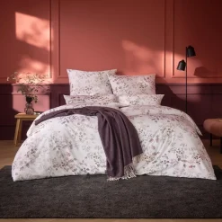 Bettwäsche Ariane | rosa