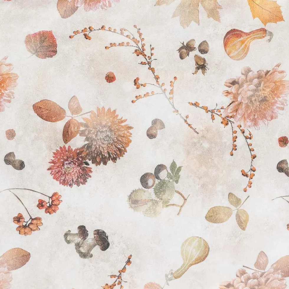 Bettwäsche Autumn foliage | kastanie