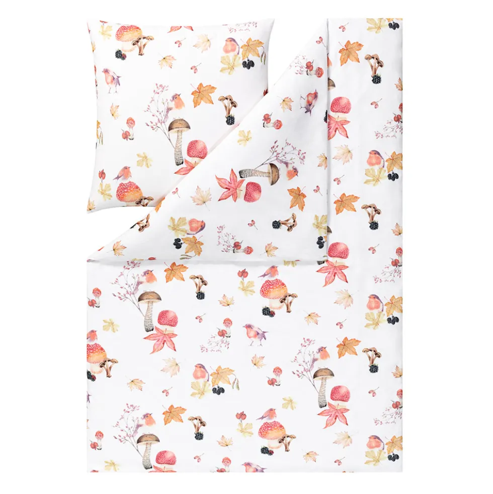 Bettwäsche Autumnly | multicolor