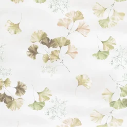 Bettwäsche Biloba | oliv