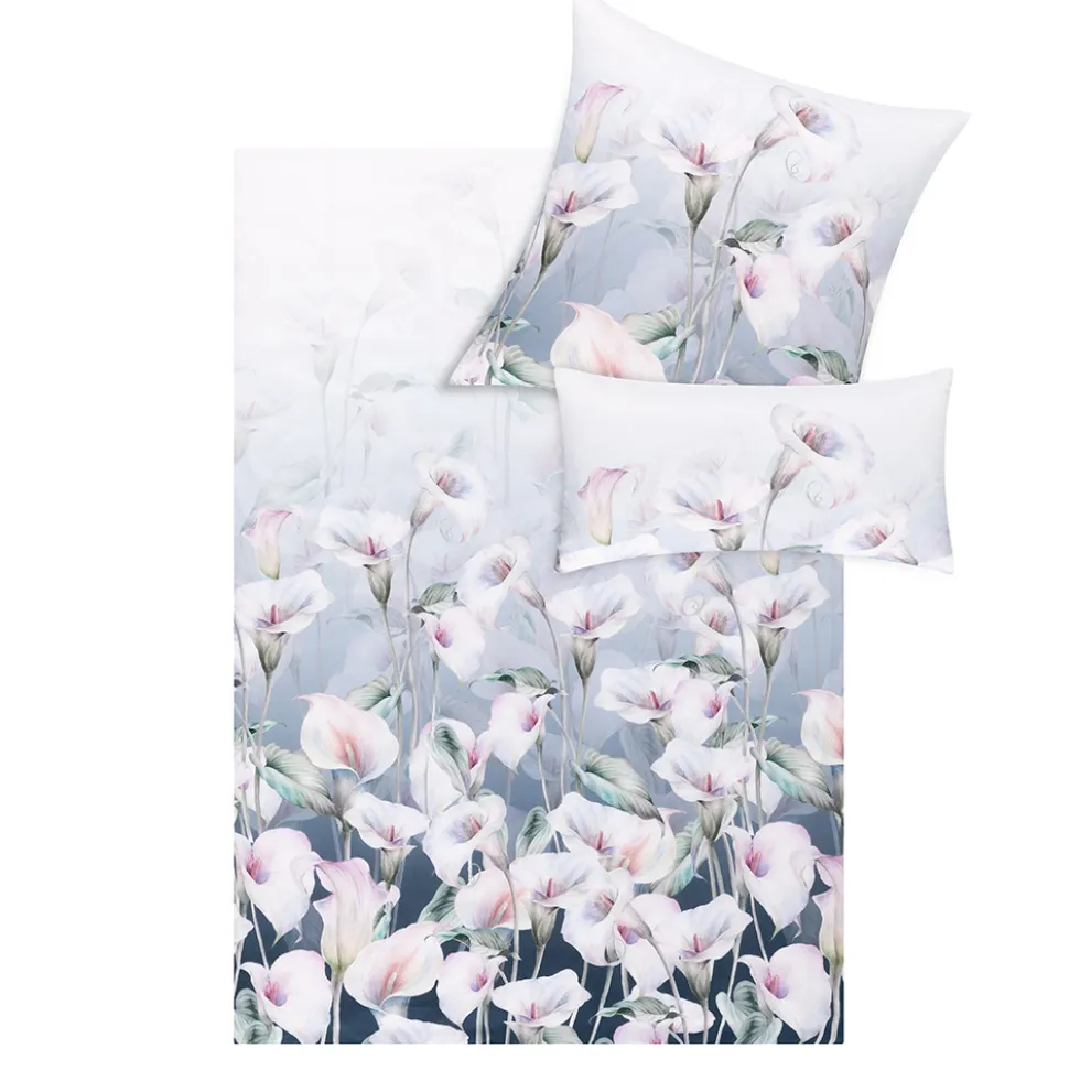 Bettwäsche Carolin | navy