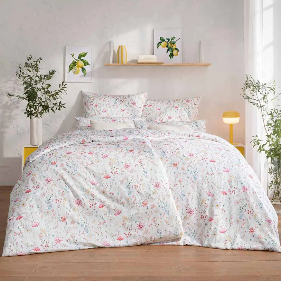 Bettwäsche Celeste | pink