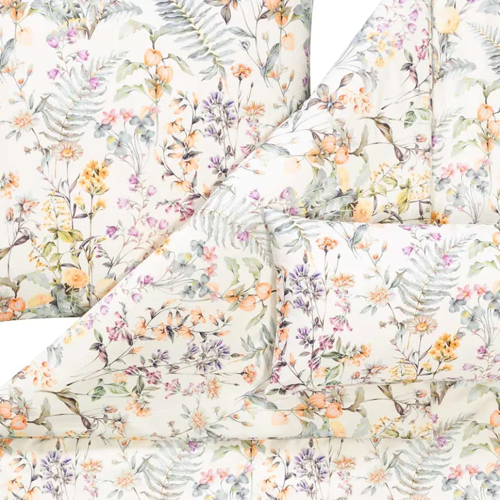 Bettwäsche Cordula | apricot