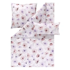 Bettwäsche Delia | rosa