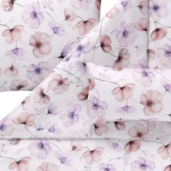 Bettwäsche Delia | rosa