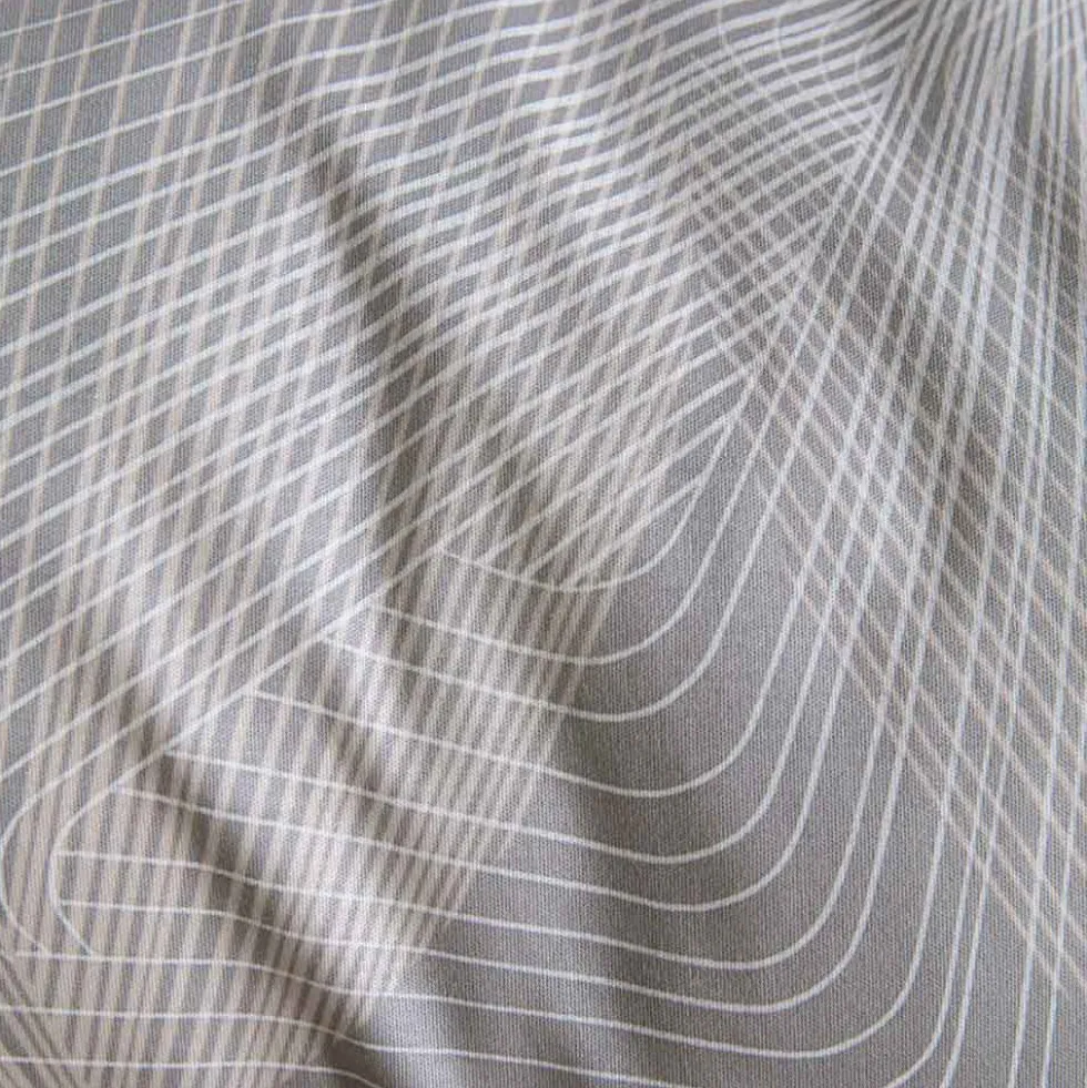 Bettwäsche Dora | silber