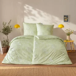 Bettwäsche Edessa | verde