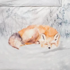 Bettwäsche Felix | silber