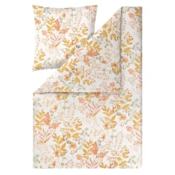 Bettwäsche Flor | altgold