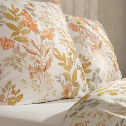 Bettwäsche Flor | altgold