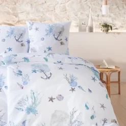 Bettwäsche George | blau