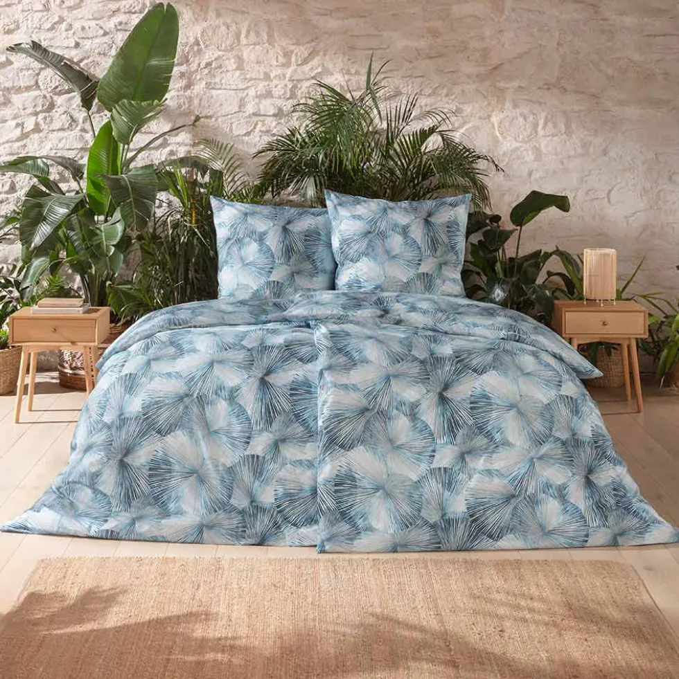 Bettwäsche Horacio | blau