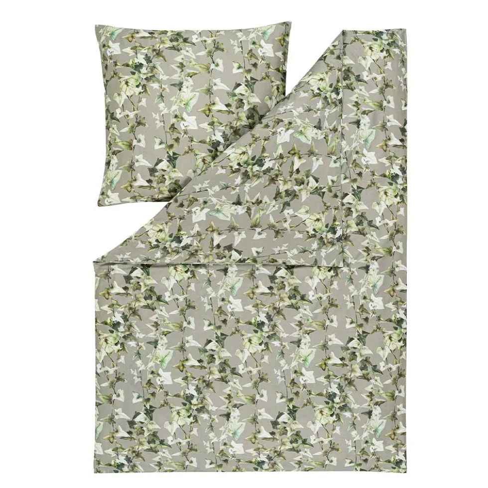 Bettwäsche Ivy | khaki