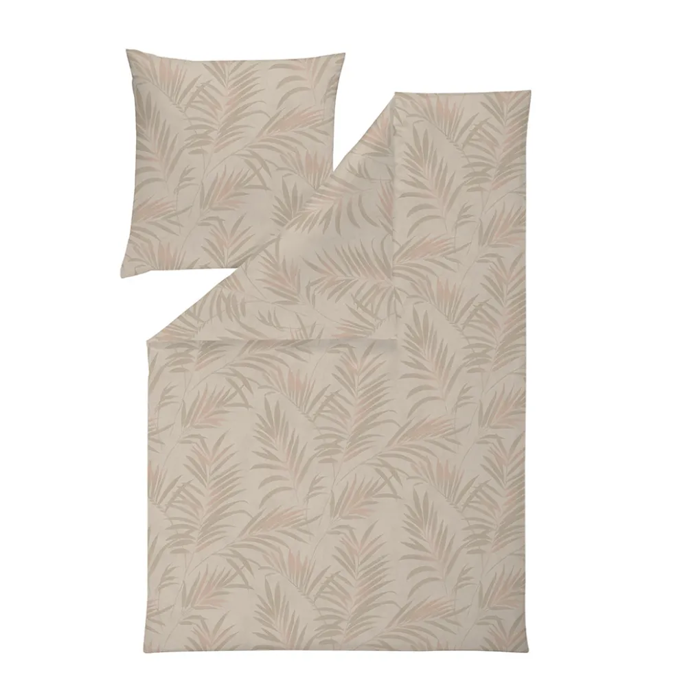 Bettwäsche Keno | taupe