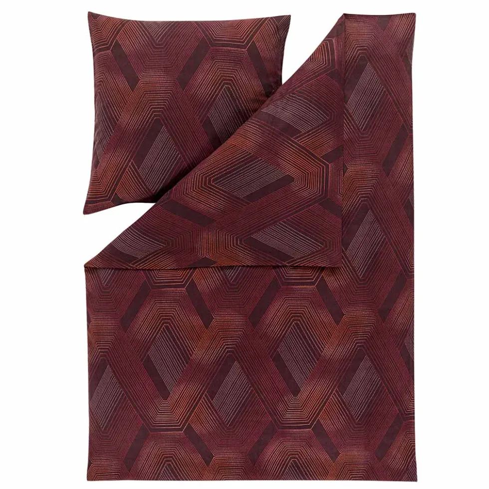Bettwäsche Levico | mauve