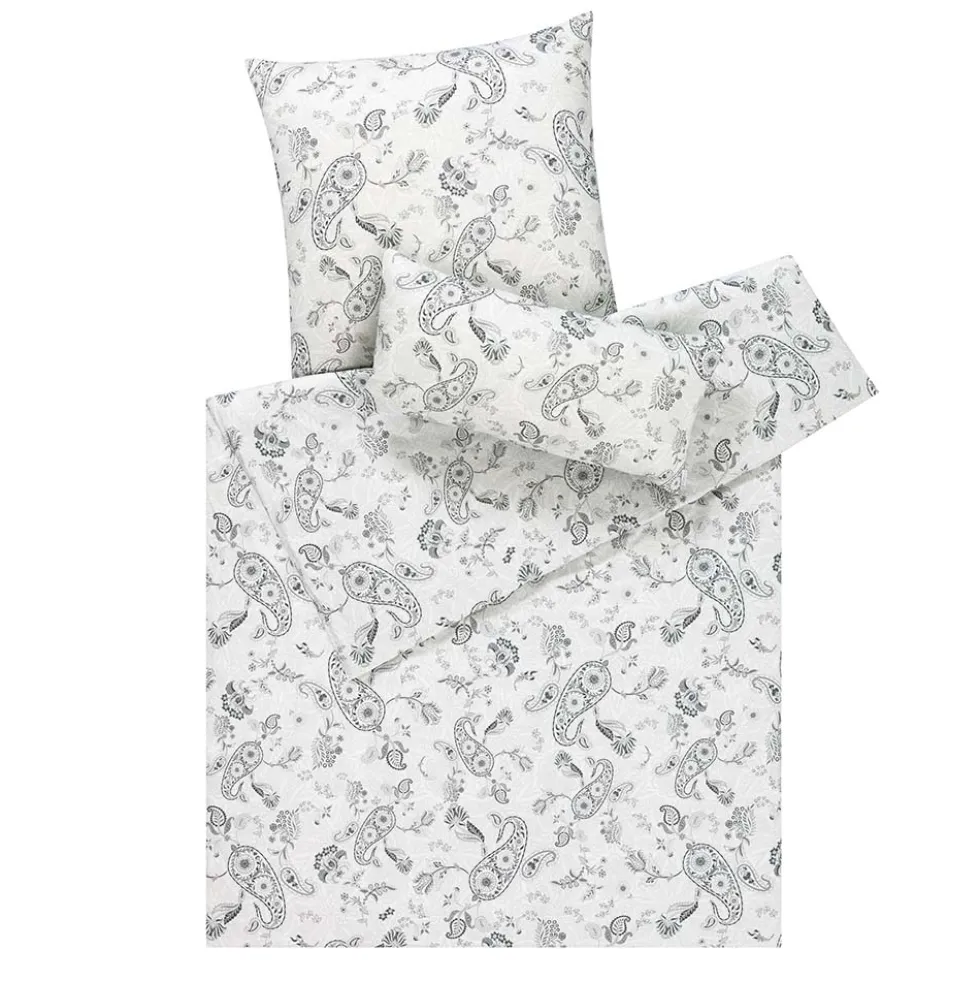 Bettwäsche Liora | silber
