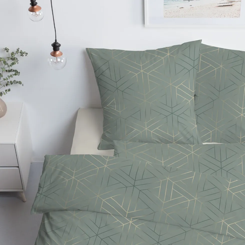Bettwäsche Luan | mint