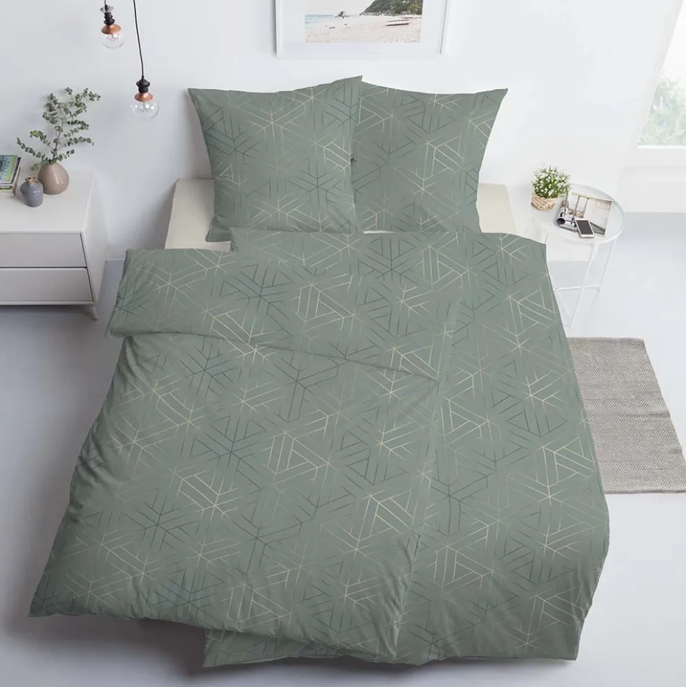 Bettwäsche Luan | mint