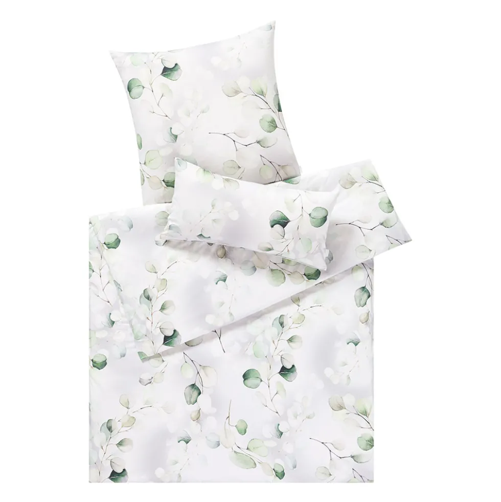 Bettwäsche Lunaria | verde