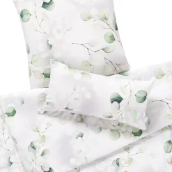 Bettwäsche Lunaria | verde