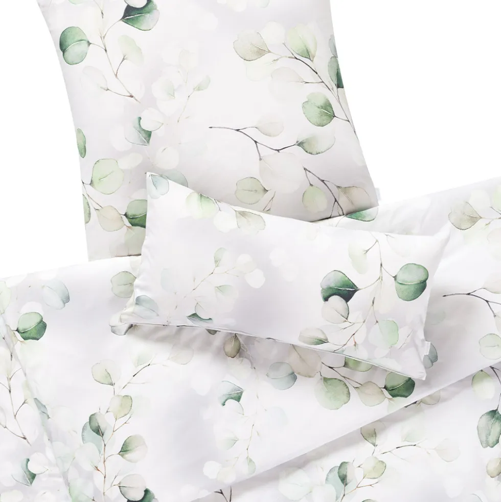 Bettwäsche Lunaria | verde