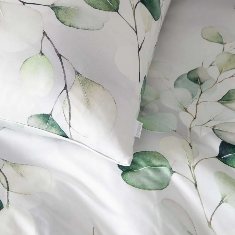Bettwäsche Lunaria | verde