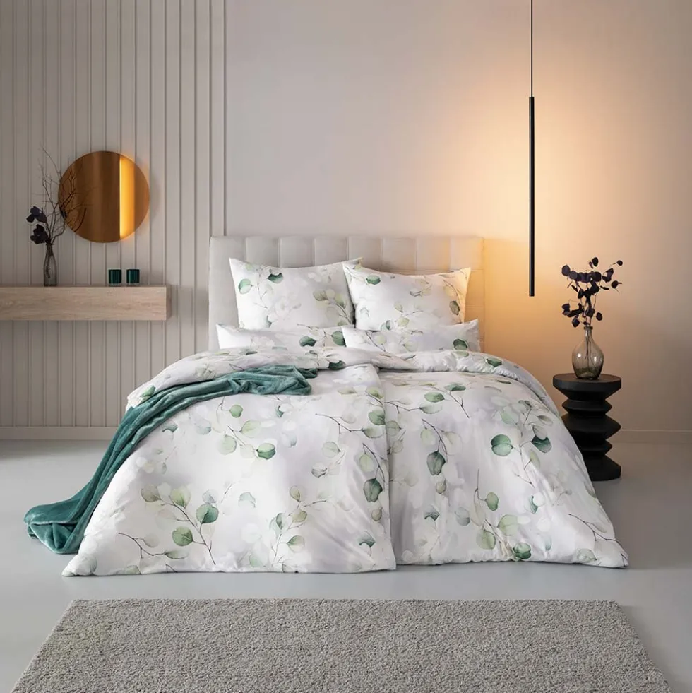 Bettwäsche Lunaria | verde