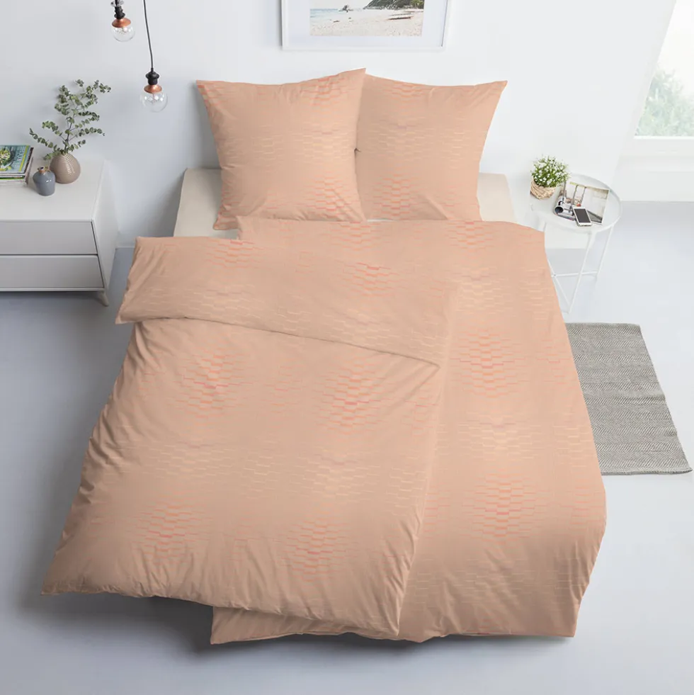 Bettwäsche Marian | peach