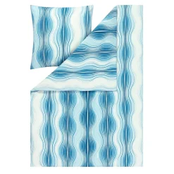 Bettwäsche Marisol | cyan