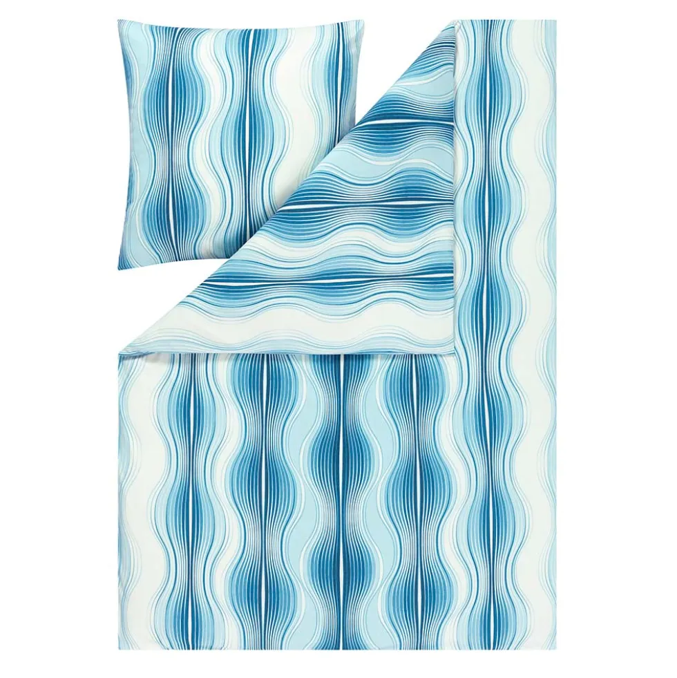 Bettwäsche Marisol | cyan