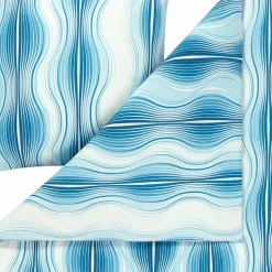 Bettwäsche Marisol | cyan