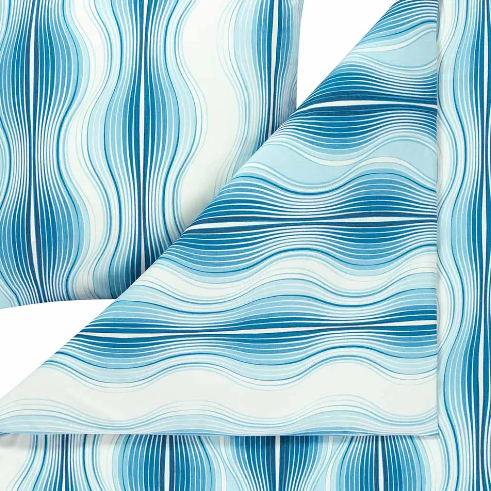 Bettwäsche Marisol | cyan