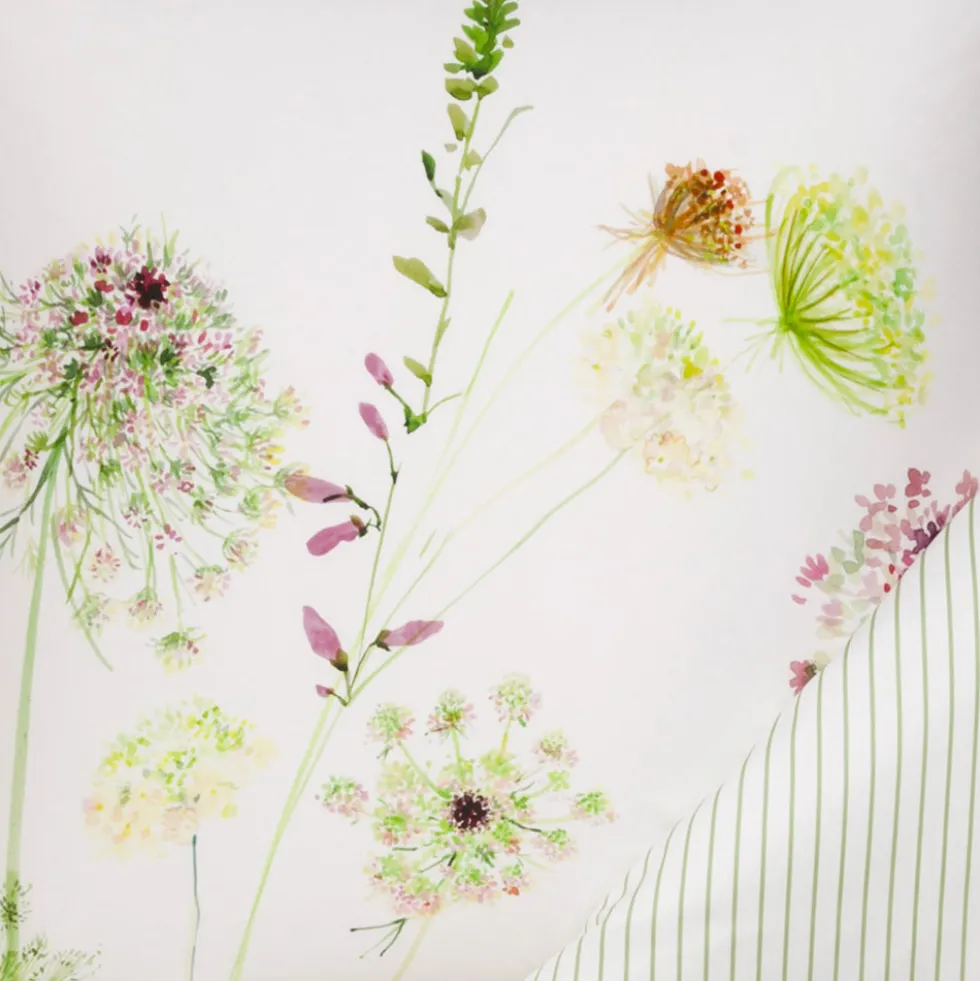Bettwäsche Meadow | grün