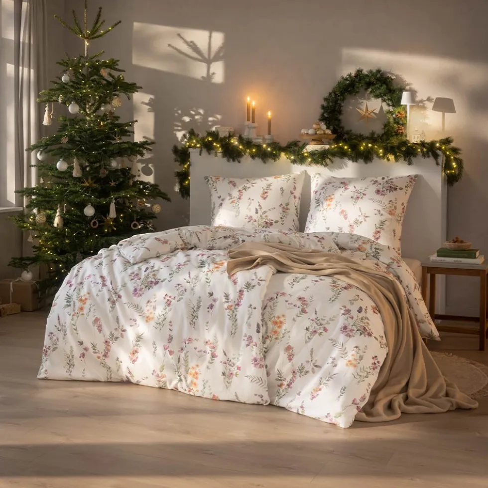 Bettwäsche Millefleur | multicolor