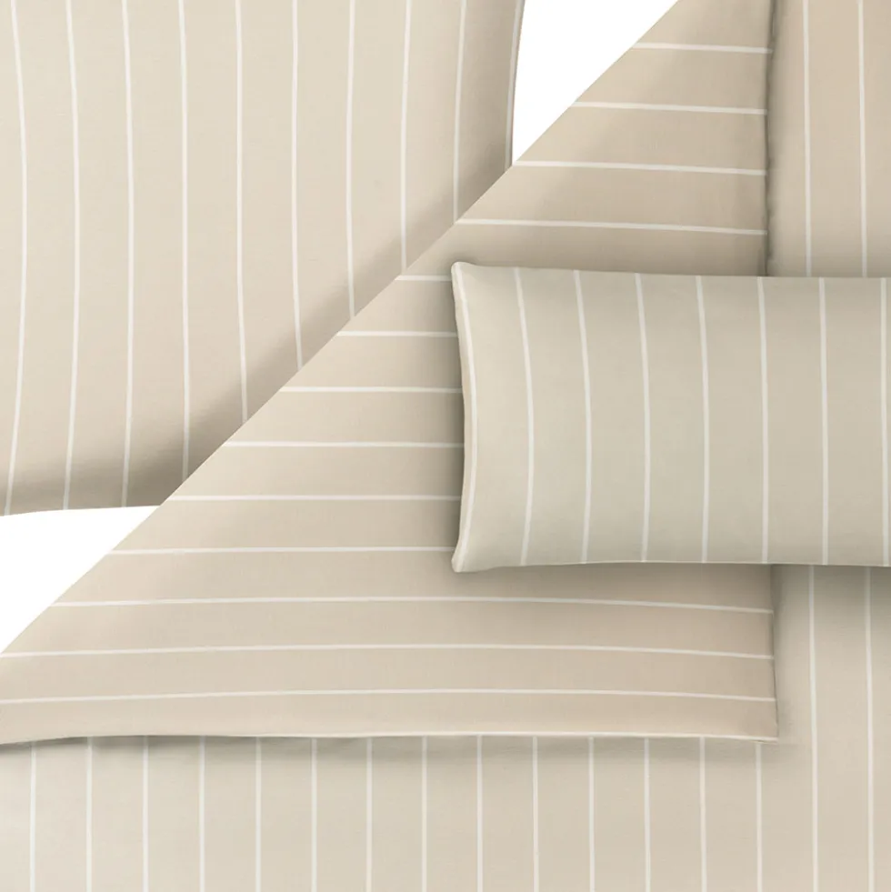 Bettwäsche Milo | beige