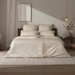 Bettwäsche Milo | beige