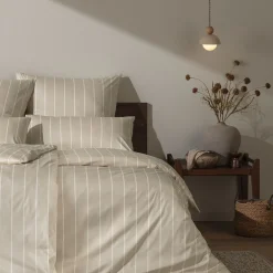 Bettwäsche Milo | beige