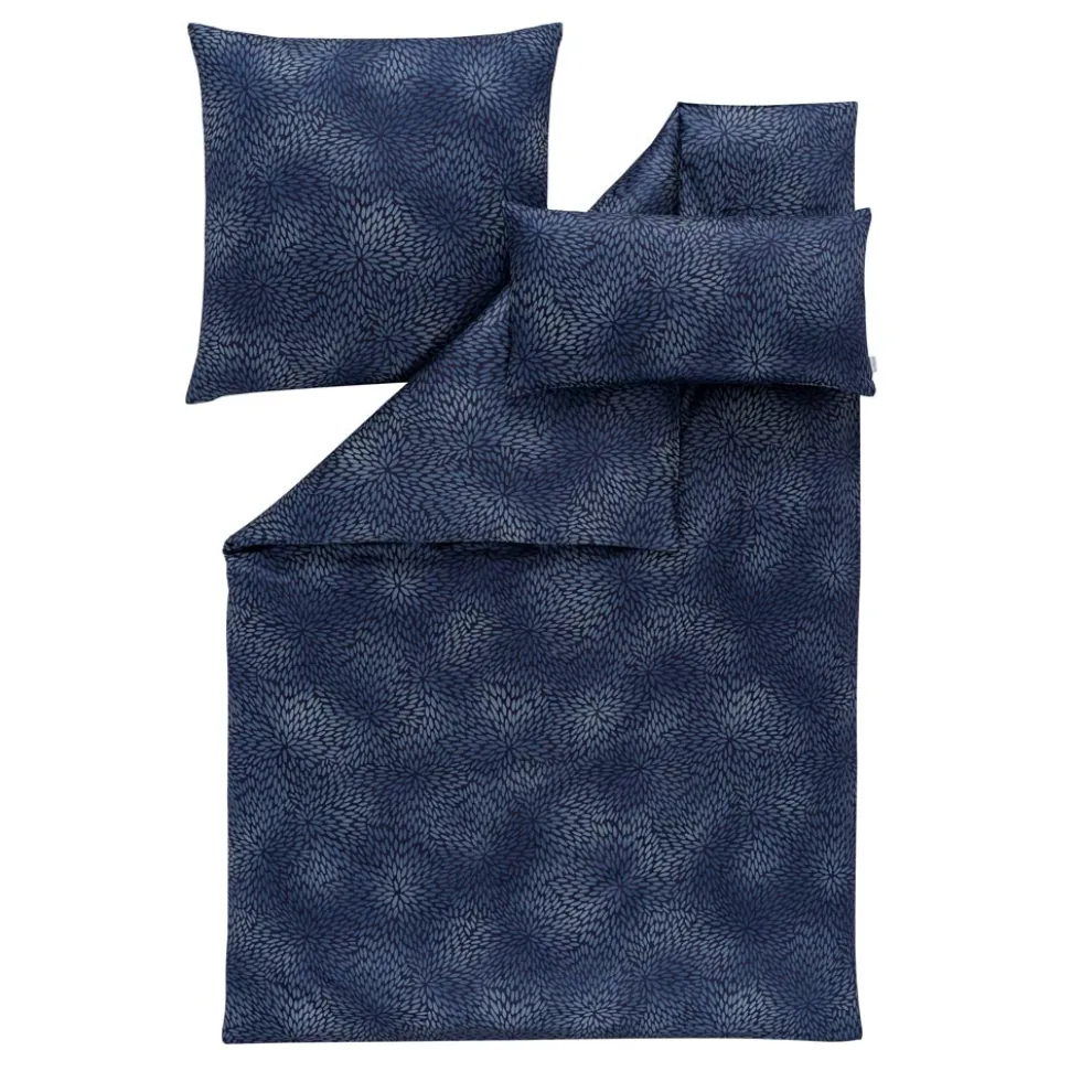 Bettwäsche Naoko | indigo