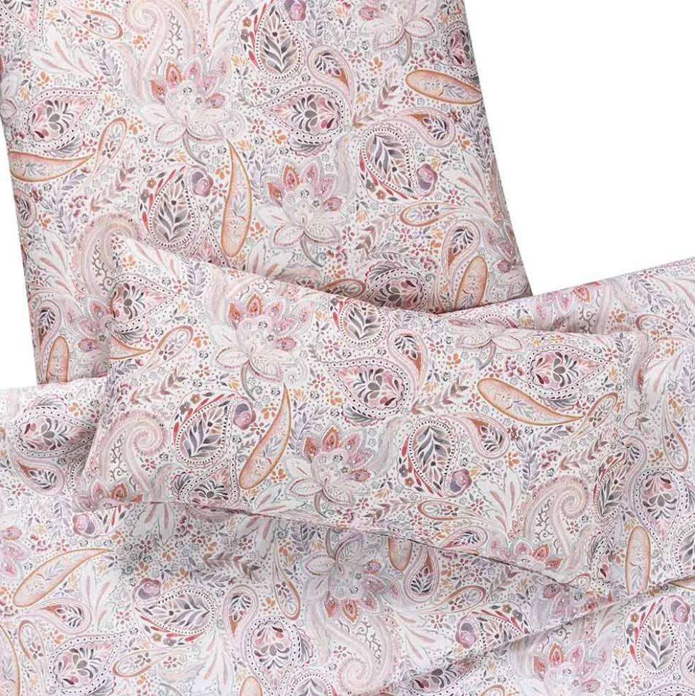 Bettwäsche Nikola | rosa