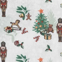 Bettwäsche Nutcracker | rot