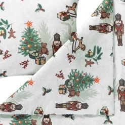 Bettwäsche Nutcracker | rot